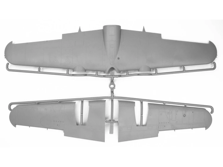 Samolot Dornier Do 217M-1 WWII German Bomber 48274 ICM