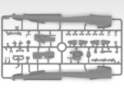 Samolot Dornier Do 217M-1 WWII German Bomber 48274 ICM