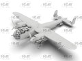 Samolot Dornier Do 217M-1 WWII German Bomber 48274 ICM
