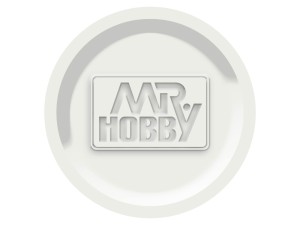 Farba akrylowa Aqueous Hobby White FS17875 Gloss