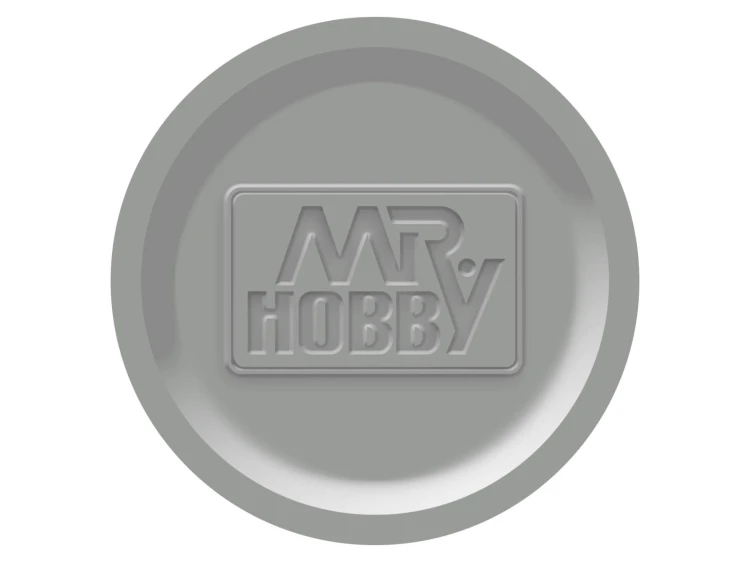 Farba akrylowa Aqueous Hobby Gray FS36231 Flat H317 Mr.Hobby