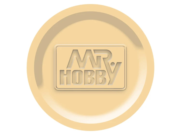 Farba akrylowa Aqueous Hobby Radome Semi-Gloss H318 Mr.Hobby