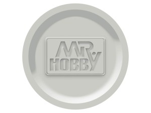 Farba akrylowa Aqueous Hobby Gray FS26440 Semi-Gloss