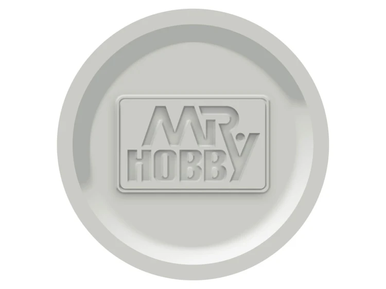 Farba akrylowa Aqueous Hobby Gray FS26440 Semi-Gloss H325 Mr.Hobby
