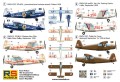 Samolot RWD-13S/ST Polish touring plane 92301 RS Models