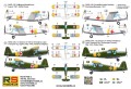Samolot RWD-13S/ST Romania Polish touring plane 92306 RS Models