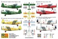 Samolot RWD-13S/ST Middle East Polish touring plane 92305 RS Models