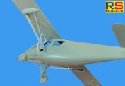 Samolot RWD-13 Legion Condor Polish touring plane 92307 RS Models