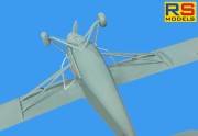 Samolot RWD-13 Legion Condor Polish touring plane 92307 RS Models