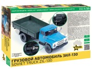 ZiŁ-130 samochód ciężarowy 3712 Zvezda