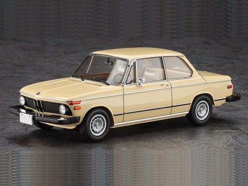 BMW 2002 tii Late Version w/Big bumper 20756 Hasegawa