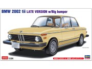 BMW 2002 tii Late Version w/Big bumper 20756 Hasegawa
