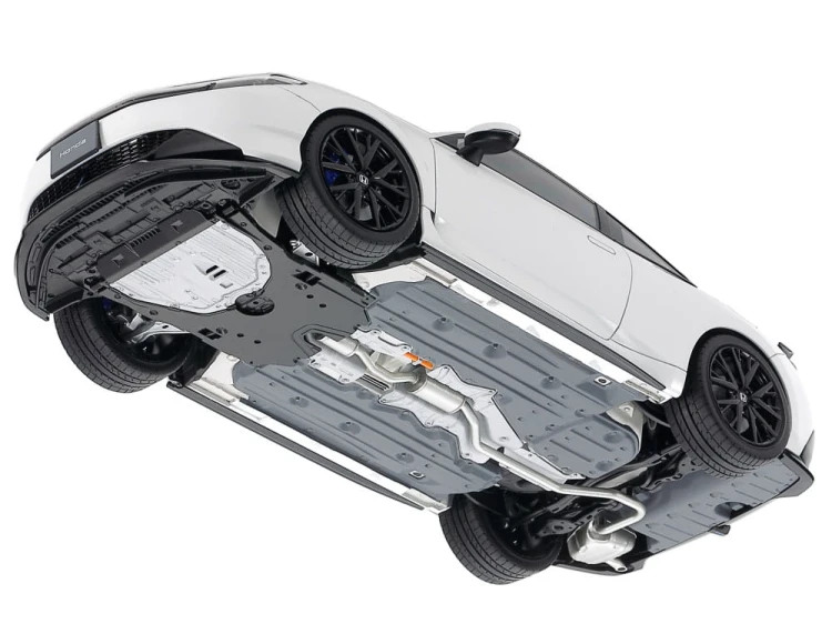 Honda Prelude (BF1) 24373 Tamiya