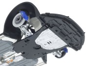 Honda Prelude (BF1) 24373 Tamiya