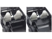 Honda Prelude (BF1) 24373 Tamiya