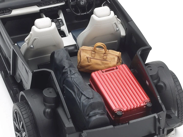 Honda Prelude (BF1) 24373 Tamiya