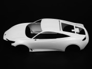 Honda Prelude (BF1) 24373 Tamiya