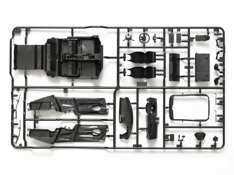 Honda Prelude (BF1) 24373 Tamiya