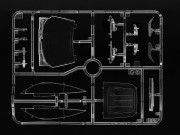 Honda Prelude (BF1) 24373 Tamiya