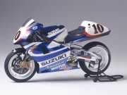 Suzuki RGV Gamma (XR89) 14081 Tamiya