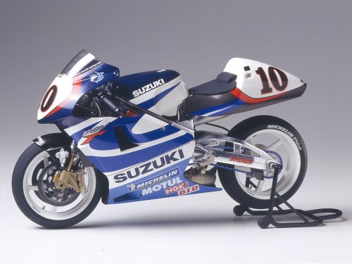 Suzuki RGV Gamma (XR89) 14081 Tamiya