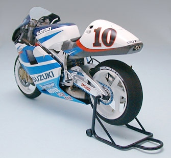 Suzuki RGV Gamma (XR89) 14081 Tamiya