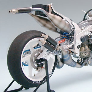 Suzuki RGV Gamma (XR89) 14081 Tamiya