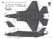 Samolot F-35A Husarz Polish Air Force 72084 Hobby 2000