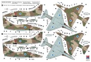 Samolot Douglas A-4N Skyhawk AYIT Early 48039 Hobby 2000