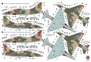 Samolot Douglas A-4N Skyhawk AYIT Early 48039 Hobby 2000