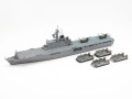 Okręt desantowy JDS JMSDF LST-4001 Ohsumi 31003 Tamiya