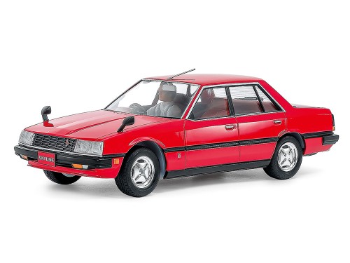 Nissan Skyline Sedan 2000 Turbo GT-ES 24374 Tamiya