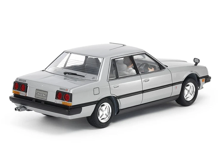 Nissan Skyline Sedan 2000 Turbo GT-ES 24374 Tamiya