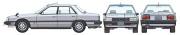 Nissan Skyline Sedan 2000 Turbo GT-ES 24374 Tamiya