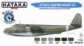 Zestaw farb akrylowych Luftwaffe Maritime Aircraft HTK-BS120 Hataka