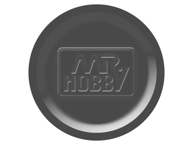 Farba akrylowa Aqueous Hobby Extra Dark Seagray BS381C/640 Semi-Gloss H333 Mr.Hobby
