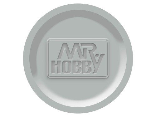 Farba akrylowa Aqueous Hobby Barley Gray BS4800/18B21 Semi-Gloss H334 Mr.Hobby