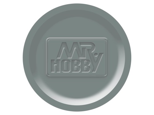 Farba akrylowa Aqueous Hobby Medium Seagray BS381C/637 Semi-Gloss H335 Mr.Hobby