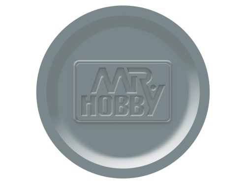 Farba akrylowa Aqueous Hobby Grayish Blue FS35237 Semi-Gloss H337 Mr.Hobby
