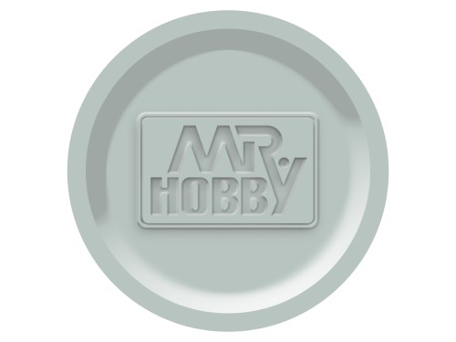 Farba akrylowa Aqueous Hobby RLM76 Light Blue Semi-Gloss H417 Mr.Hobby
