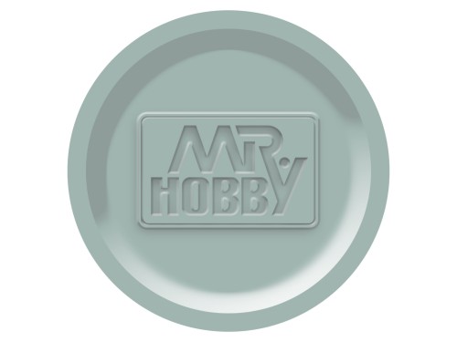 Farba akrylowa Aqueous Hobby RLM78 Light Blue Semi-Gloss H418 Mr.Hobby