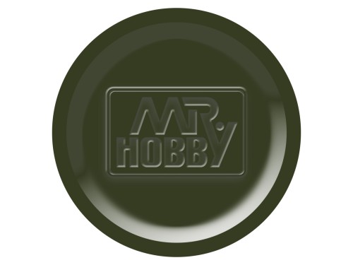Farba akrylowa Aqueous Hobby RLM81 Brown Violet Semi-Gloss H421 Mr.Hobby