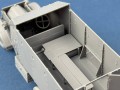 Samochód pancerny Armoured Tender British and Irish Service CSM35019 CSM Copper State Models