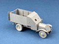 Samochód pancerny Armoured Tender British and Irish Service CSM35019 CSM Copper State Models