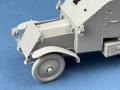 Samochód pancerny Armoured Tender British and Irish Service CSM35019 CSM Copper State Models