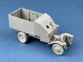 Samochód pancerny Armoured Tender in RAF Middle East Service CSM35020 CSM Copper State Models