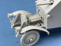 Samochód pancerny Armoured Tender in RAF Middle East Service CSM35020 CSM Copper State Models