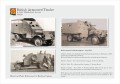 Samochód pancerny Armoured Tender in RAF Middle East Service CSM35020 CSM Copper State Models