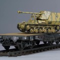 Niszczyciel czołgów Marder I 7.5cm PaK.40/1 auf Gw.Lr.s.(f) Sd.Kfz.135 ZM35075 Zimi Model