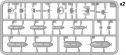 Samolot Republic P-47N-1RE Thunderbolt Basic Kit 48064 MiniArt